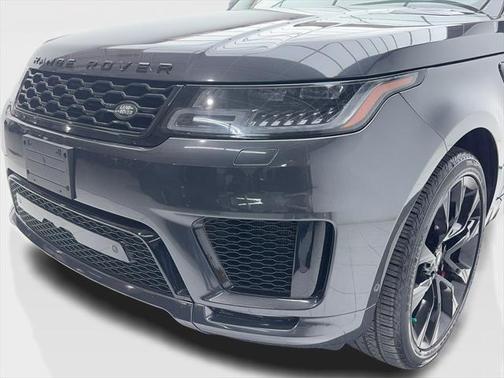 2022 Land Rover Range Rover Sport HST MHEV