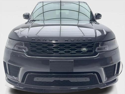 2022 Land Rover Range Rover Sport HST MHEV