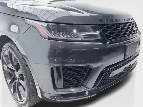 2022 Land Rover Range Rover Sport HST MHEV