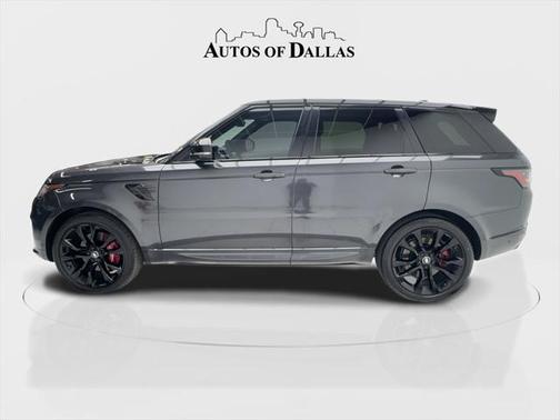 2022 Land Rover Range Rover Sport HST MHEV