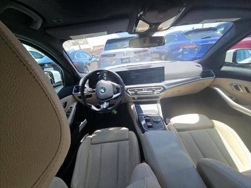 2024 BMW 330 i