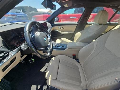2024 BMW 330 i