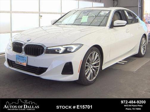2024 BMW 330 i