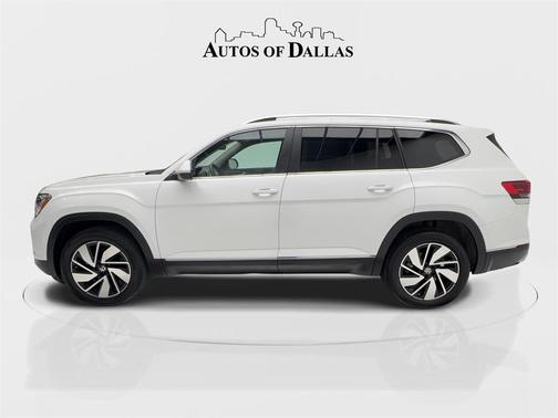 2024 Volkswagen Atlas 2.0T SEL