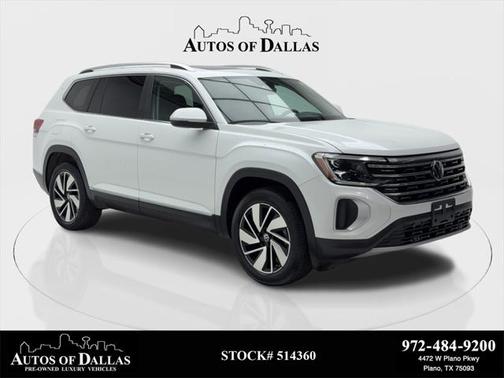 2024 Volkswagen Atlas 2.0T SEL