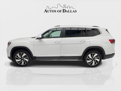 2024 Volkswagen Atlas 2.0T SEL