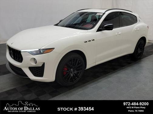 2022 Maserati Levante GT