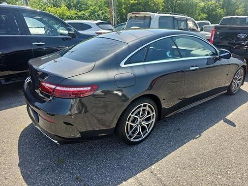 2021 Mercedes-Benz E-Class 4MATIC