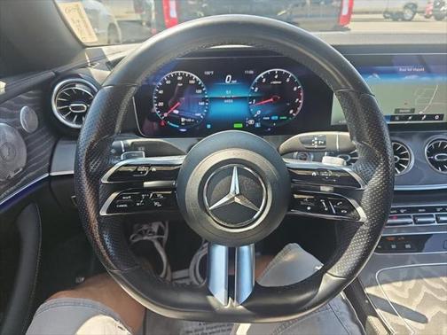 2021 Mercedes-Benz E-Class 4MATIC
