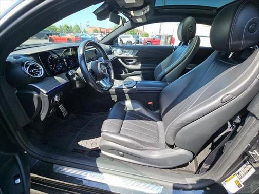 2021 Mercedes-Benz E-Class 4MATIC