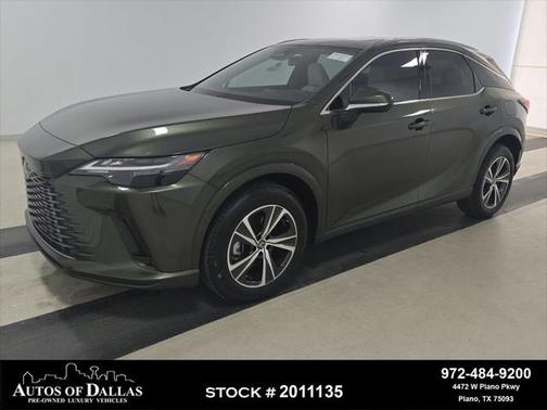 2023 Lexus RX 350 Base