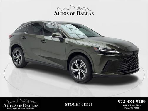 2023 Lexus RX 350 Premium Plus