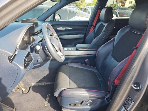 2022 Genesis GV70 3.5T AWD Sport