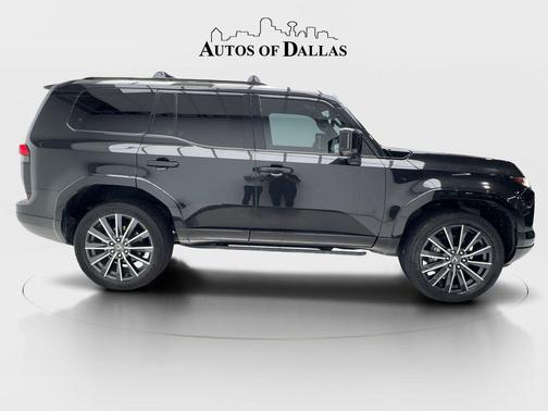 Caviar 2024 Lexus GX 550 Luxury+