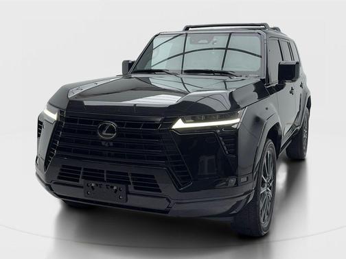 Caviar 2024 Lexus GX 550 Luxury+