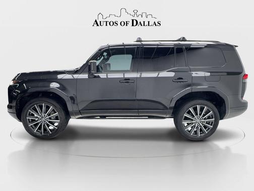 Caviar 2024 Lexus GX 550 Luxury+