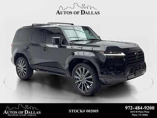 Caviar 2024 Lexus GX 550 Luxury+