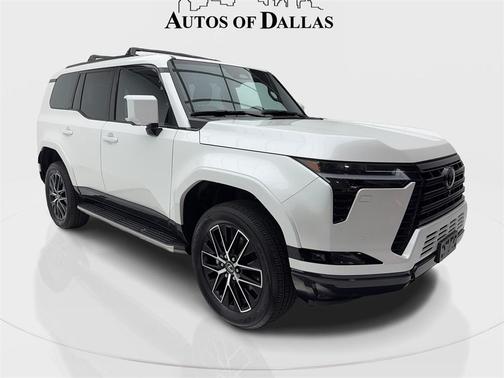 2024 Lexus GX 550 Premium