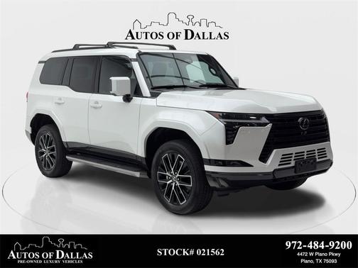 2024 Lexus GX 550 Premium