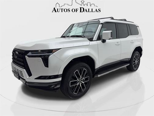 2024 Lexus GX 550 Premium