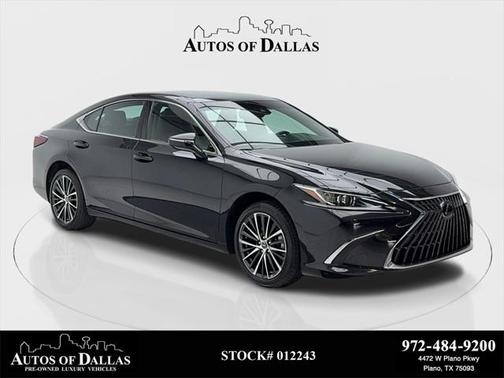 2024 Lexus ES 250 Base