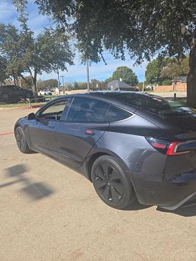 2024 Tesla Model 3 Long Range