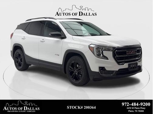 2022 GMC Terrain AWD AT4