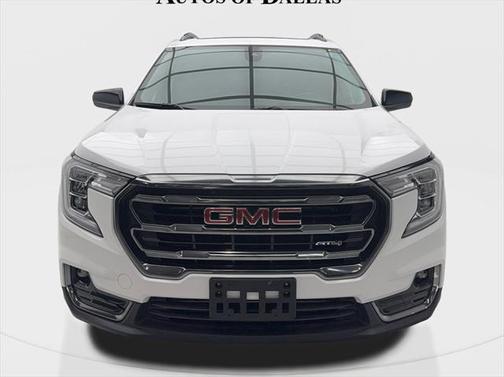 2022 GMC Terrain AWD AT4