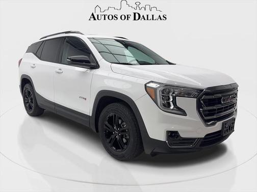 2022 GMC Terrain AWD AT4