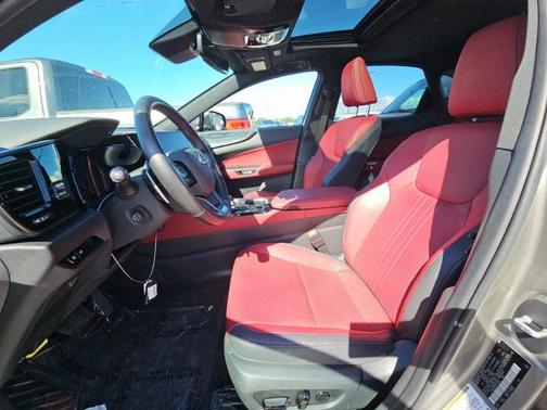 2024 Lexus NX 250 Premium