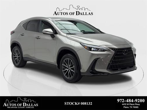 2024 Lexus NX 250 Premium
