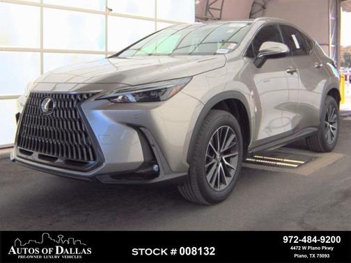 2024 Lexus NX 250 Premium