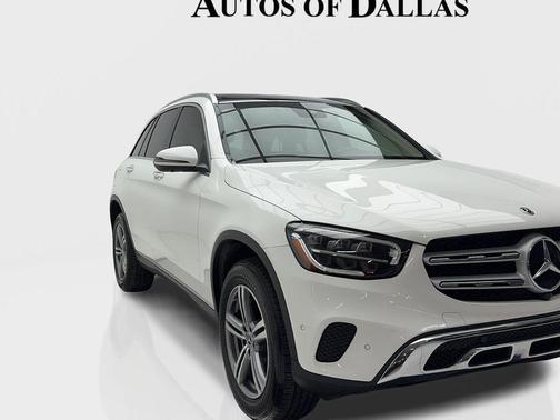 2022 Mercedes-Benz GLC 300 Base