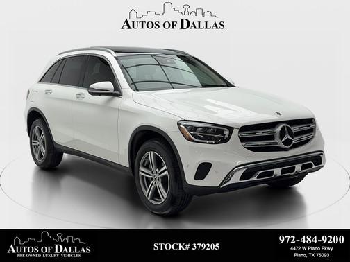 2022 Mercedes-Benz GLC 300 Base