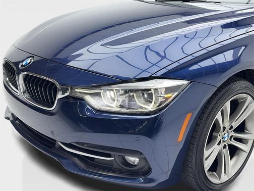 2017 BMW 330 330i SPORT LINE,NAV,CAM,SUNROF,PARK AST,LED LIGHTS