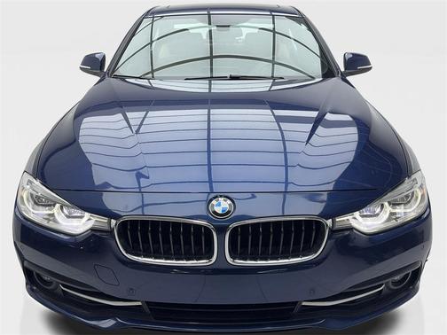 2017 BMW 330 330i SPORT LINE,NAV,CAM,SUNROF,PARK AST,LED LIGHTS