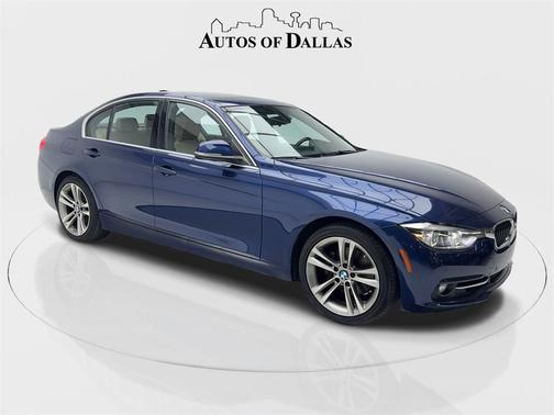 2017 BMW 330 330i SPORT LINE,NAV,CAM,SUNROF,PARK AST,LED LIGHTS