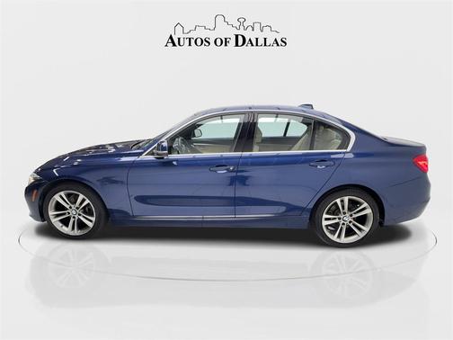 2017 BMW 330 330i SPORT LINE,NAV,CAM,SUNROF,PARK AST,LED LIGHTS