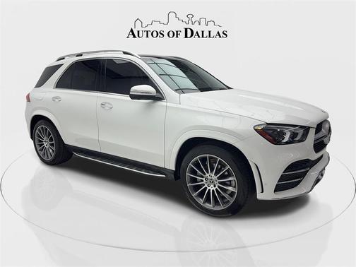 2022 Mercedes-Benz GLE 350 4MATIC