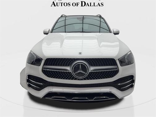 2022 Mercedes-Benz GLE 350 4MATIC