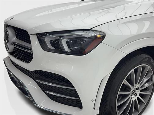 2022 Mercedes-Benz GLE 350 4MATIC