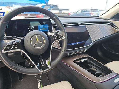 2025 Mercedes-Benz E-Class E 350