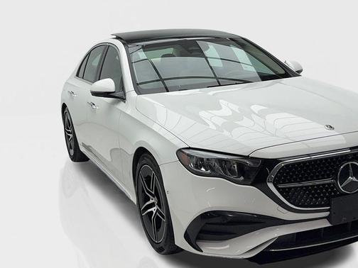 2025 Mercedes-Benz E-Class E 350