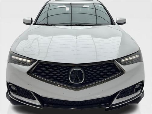 2018 Acura TLX Technology