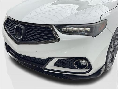 2018 Acura TLX Technology