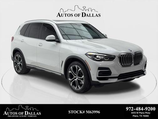 2022 BMW X5 sDrive40i