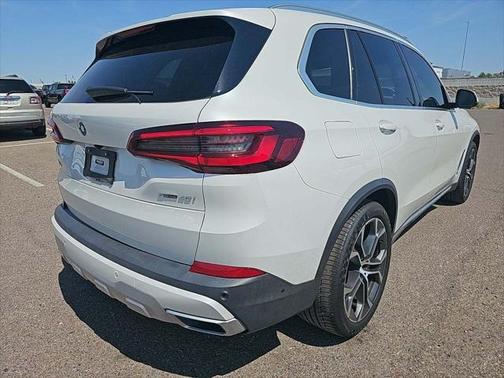 2022 BMW X5 sDrive40i