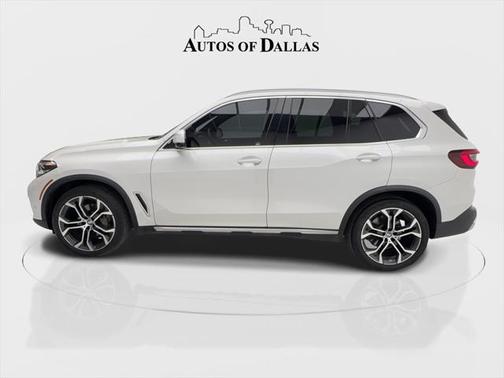 2022 BMW X5 sDrive40i