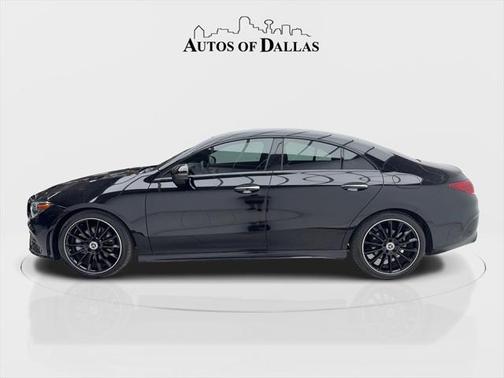 2023 Mercedes-Benz CLA 250 Base