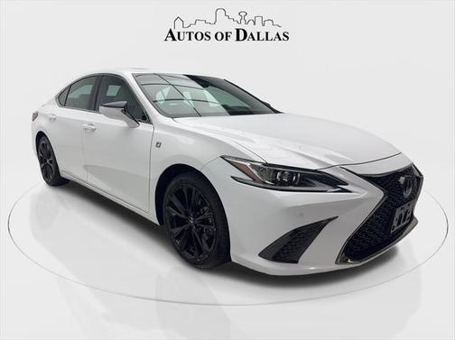 2023 Lexus ES 350 F Sport